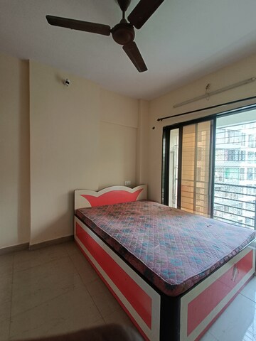 Bedroom in 1 BHK Apartment at Shree Ostwal Orchid, Mira Road – for Sale