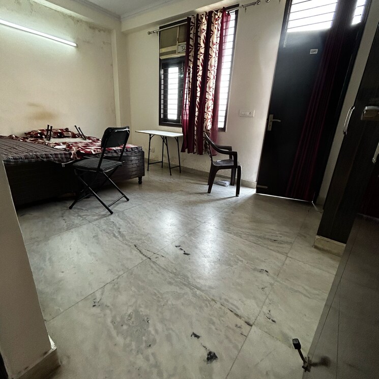 Bedroom, kotla mubarakpur 2 Bedroom 900 Sq.Ft. Builder Floor In Kotla Mubarakpur Delhi 8623103