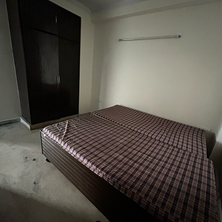 Bedroom, kotla mubarakpur 2 Bedroom 900 Sq.Ft. Builder Floor In Kotla Mubarakpur Delhi 8623103