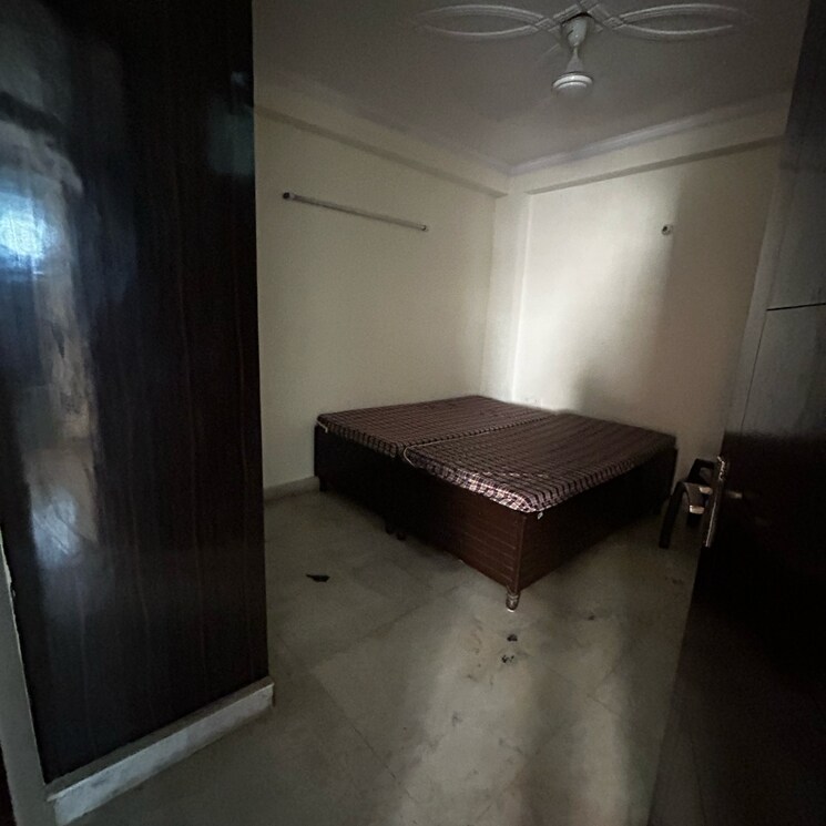 Bedroom, kotla mubarakpur 2 Bedroom 900 Sq.Ft. Builder Floor In Kotla Mubarakpur Delhi 8623103
