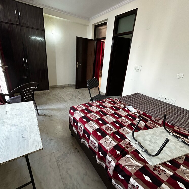 Bedroom, kotla mubarakpur 2 Bedroom 900 Sq.Ft. Builder Floor In Kotla Mubarakpur Delhi 8623103