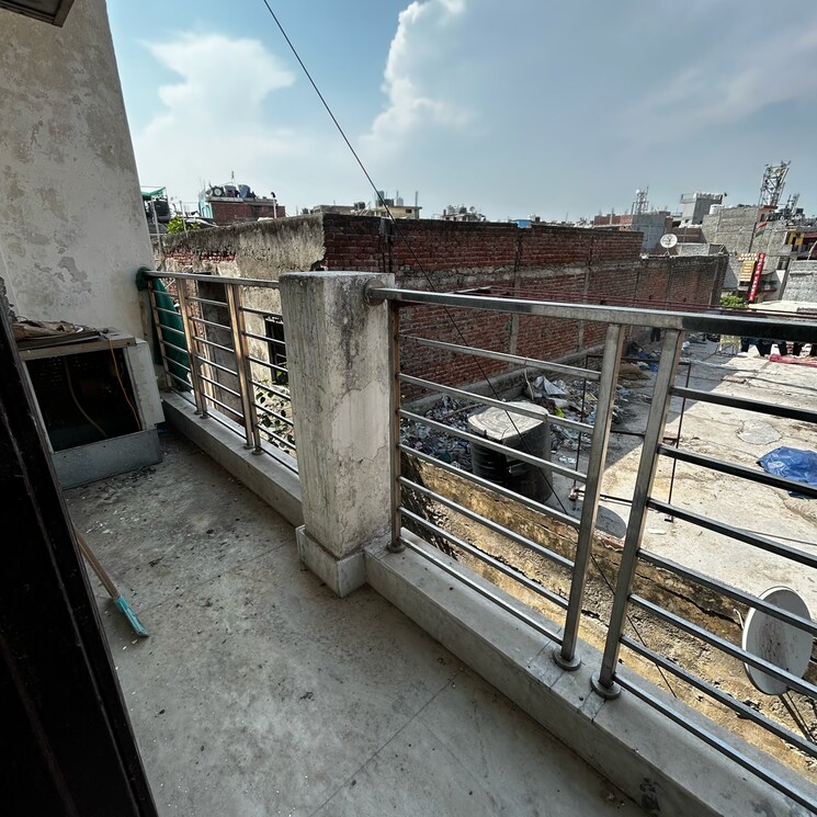 Balcony, kotla mubarakpur 2 Bedroom 900 Sq.Ft. Builder Floor In Kotla Mubarakpur Delhi 8623103