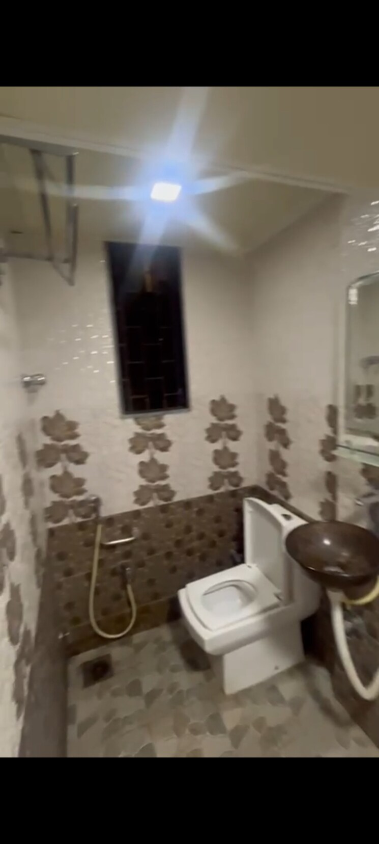 Bathroom, worli 1 RK 310 Sq.Ft. Apartment In Worli Mumbai 8623099