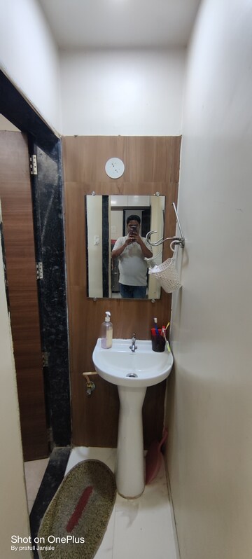 Bathroom in 2 BHK Independent House at Gokhalenagar – for Rent