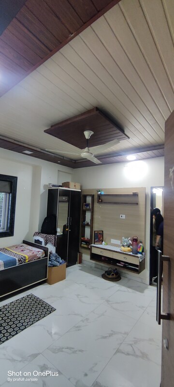 Master Bedroom in 2 BHK Independent House at Gokhalenagar – for Rent