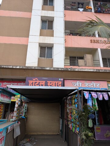  Shop – Exterior View View at Kadam Wak Wasti, Manjari - for Sale