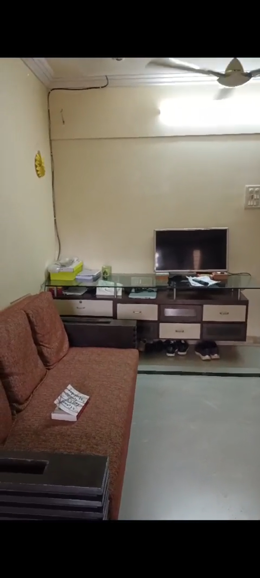 1 Rk+ Study Room Apartment For Rent in MHADA Prakash Cotton Mill