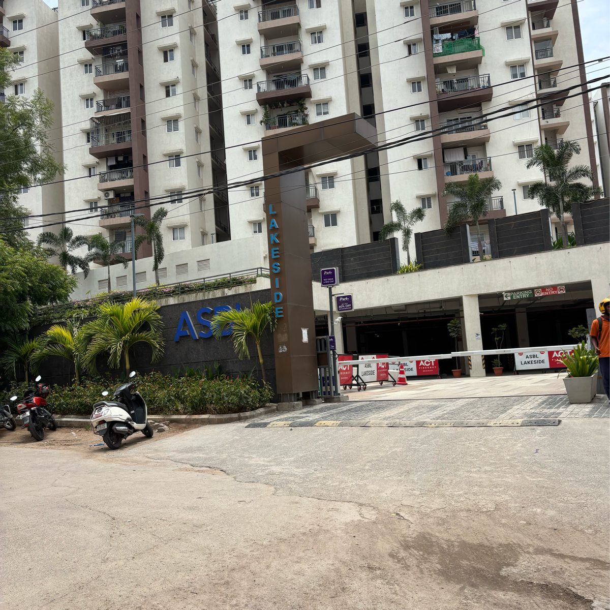 2 BHK + Pooja Room Apartment For Sale in Siri Properly 