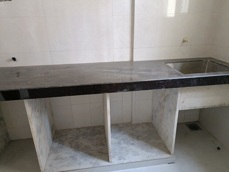 Kitchen, mhada-prakash-cotton-mill 1 RK 225 Sq.Ft. Apartment In Lower Parel Mumbai 8623113