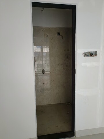 Bathroom in 1 RK Apartment at MHADA Prakash Cotton Mill, Lower Parel – for Rent