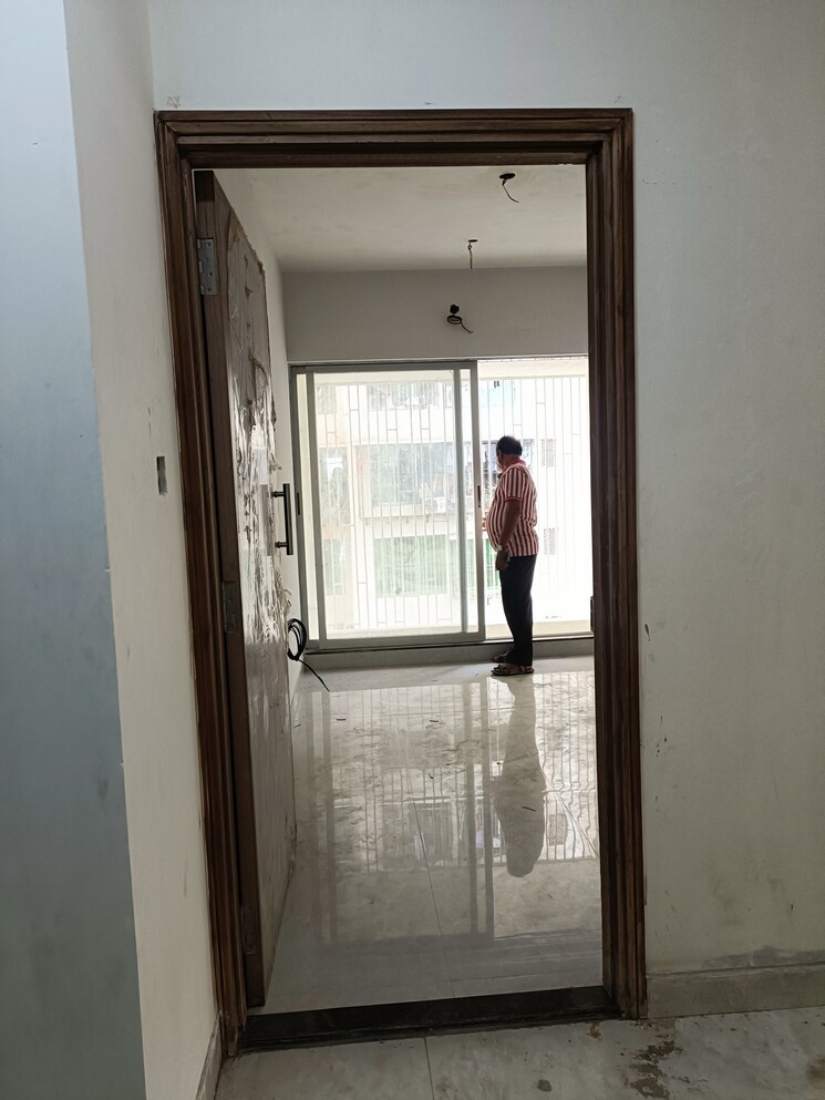 Living Room, mhada-prakash-cotton-mill 1 RK 225 Sq.Ft. Apartment In Lower Parel Mumbai 8623113