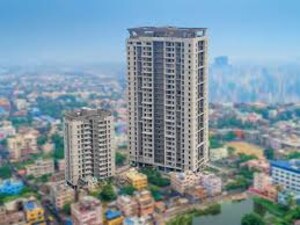 3 BHK Apartment For Sale in Merlin Iland, Picnic Garden