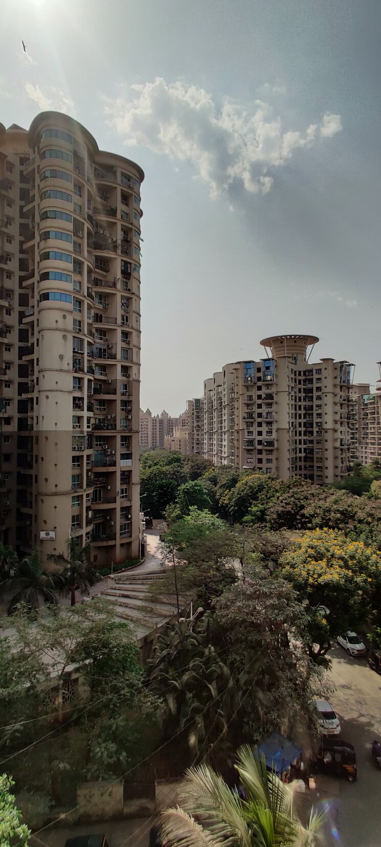 Exterior View, godrej-urban-park 1 Bedroom 450 Sq.Ft. Apartment In Chandivali Mumbai 8623122