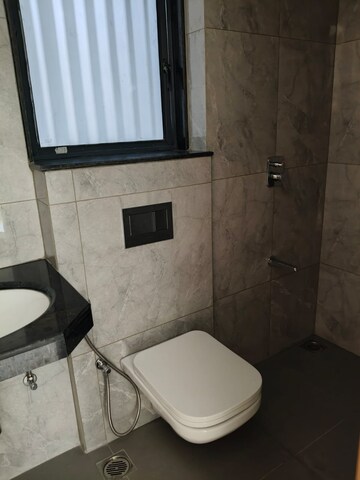 Attached Bathroom in 1 BHK Apartment at Godrej Urban Park, Chandivali – for Rent