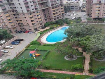 3 BHK Apartment – Exterior View View at Sunflower Garden, Topsia - for Rent