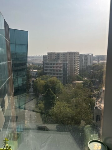  Office Space – Exterior View View at NIBR 1 Aerocity, Andheri East - for Rent