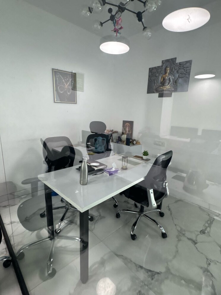 Team Area, nibr-1-aerocity Commercial Office Space 1500 Sq.Ft. In Andheri East Mumbai 8623131