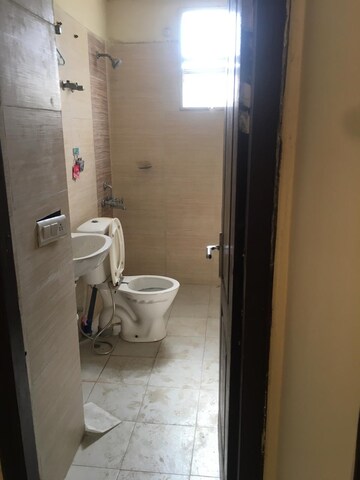 Bathroom in 2 BHK Independent House at Gomti Nagar – for Rent