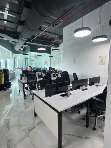  Office Space For Rent in NIBR 1 Aerocity, Andheri East