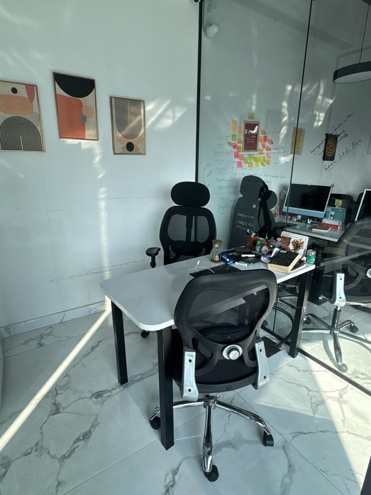 Team Area, nibr-1-aerocity Commercial Office Space 1500 Sq.Ft. In Andheri East Mumbai 8623131