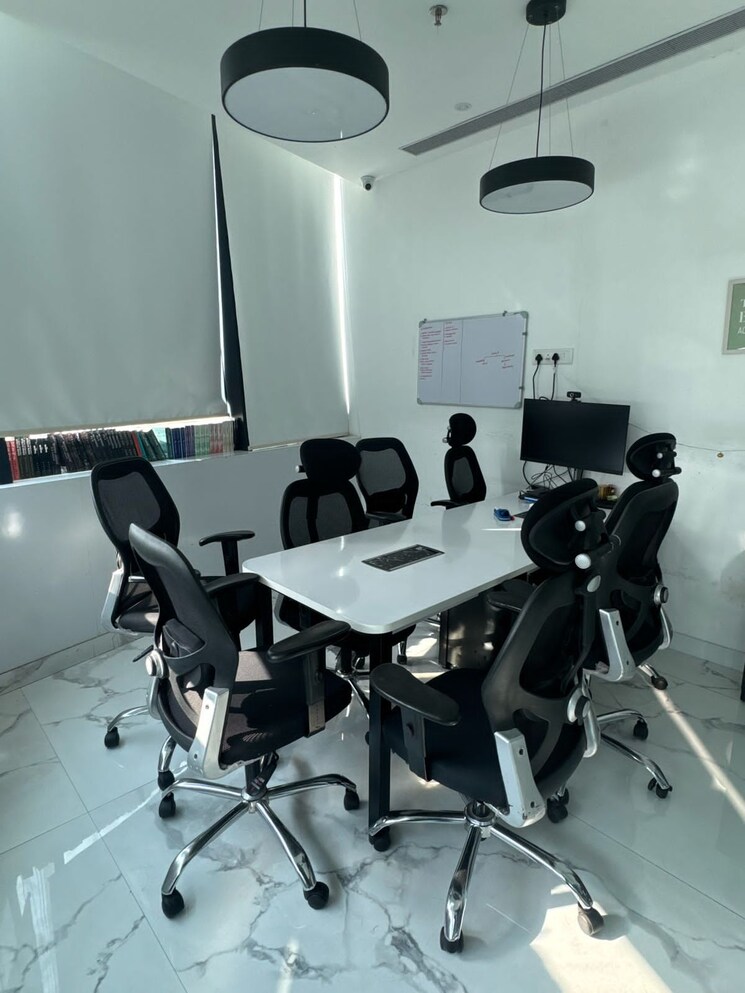 Team Area, nibr-1-aerocity Commercial Office Space 1500 Sq.Ft. In Andheri East Mumbai 8623131