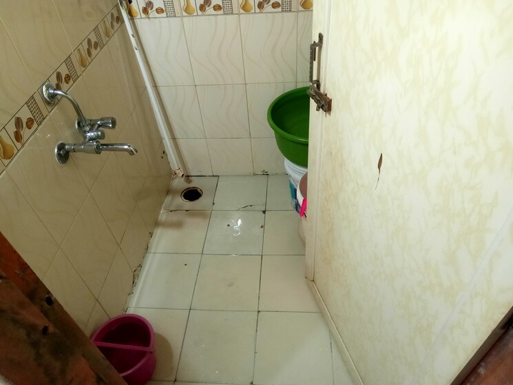 Bathroom, taloja sector 10 1 Bedroom 600 Sq.Ft. Apartment In Taloja Sector 10 Navi Mumbai 8623142