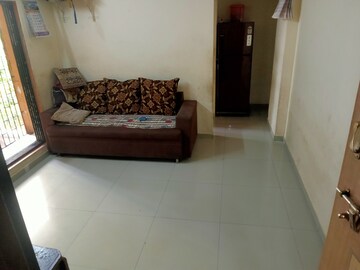 Living Room in 1 BHK Apartment at Taloja Sector 10 – for Sale