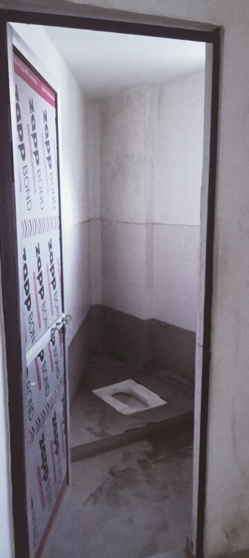Bathroom in 1 RK Independent House at Indira Nagar – for Rent