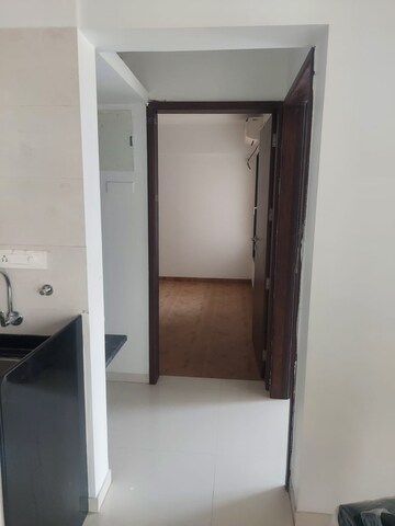 Bathroom in 2 BHK Apartment at Samarth The Westford, Pimple Saudagar – for Rent
