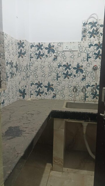 Bedroom in 1 BHK Independent House at Indira Nagar – for Rent
