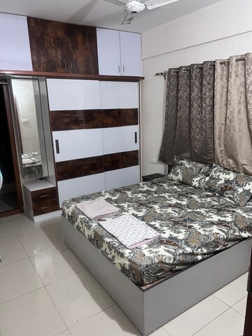 3 BHK Apartment For Rent in SV Crescent, Hulimavu