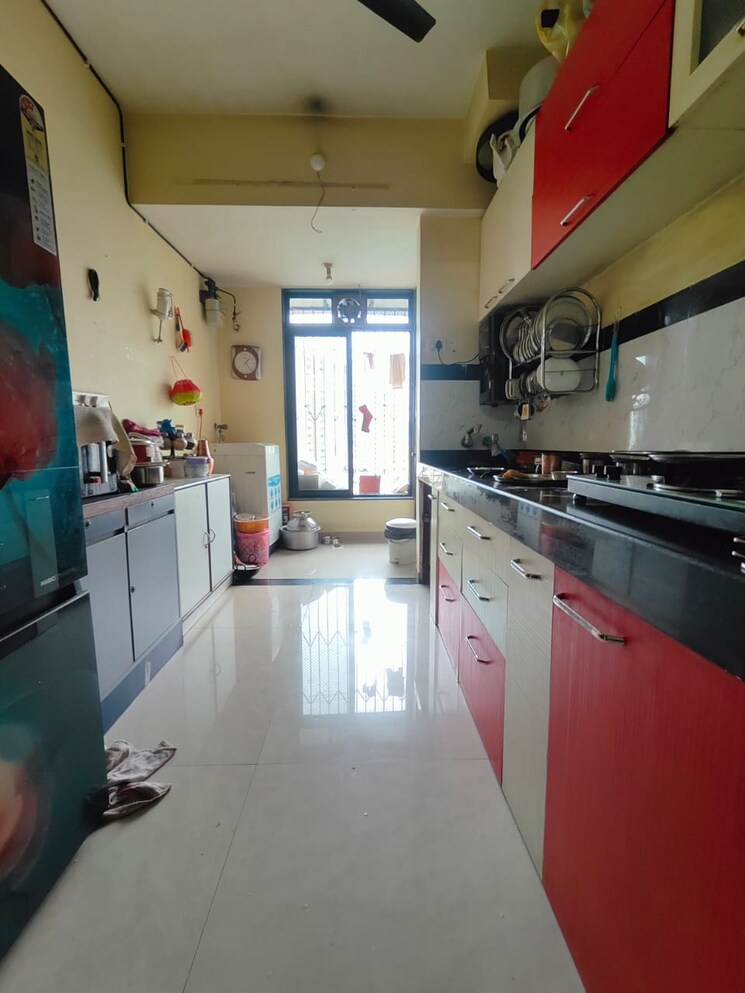Kitchen, shiv-parvati 1 Bedroom 500 Sq.Ft. Apartment In Malad West Mumbai 8623174