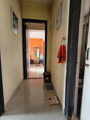 Building Lobby in 1 BHK Apartment at Shiv Parvati, Malad West – for Rent