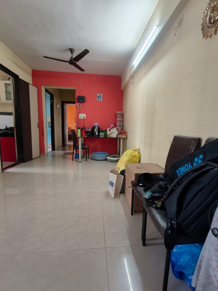 Living Room, shiv-parvati 1 Bedroom 500 Sq.Ft. Apartment In Malad West Mumbai 8623174