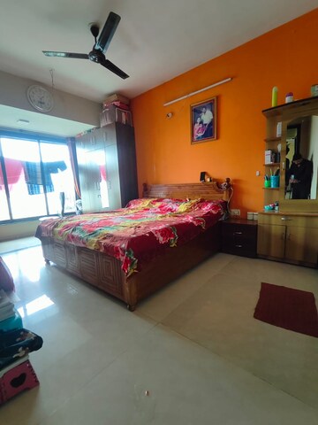 Bedroom in 1 BHK Apartment at Shiv Parvati, Malad West – for Rent