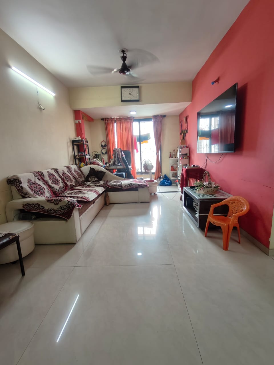 1 BHK + Extra Room 500 Sq.Ft. Apartment in Shiv Parvati