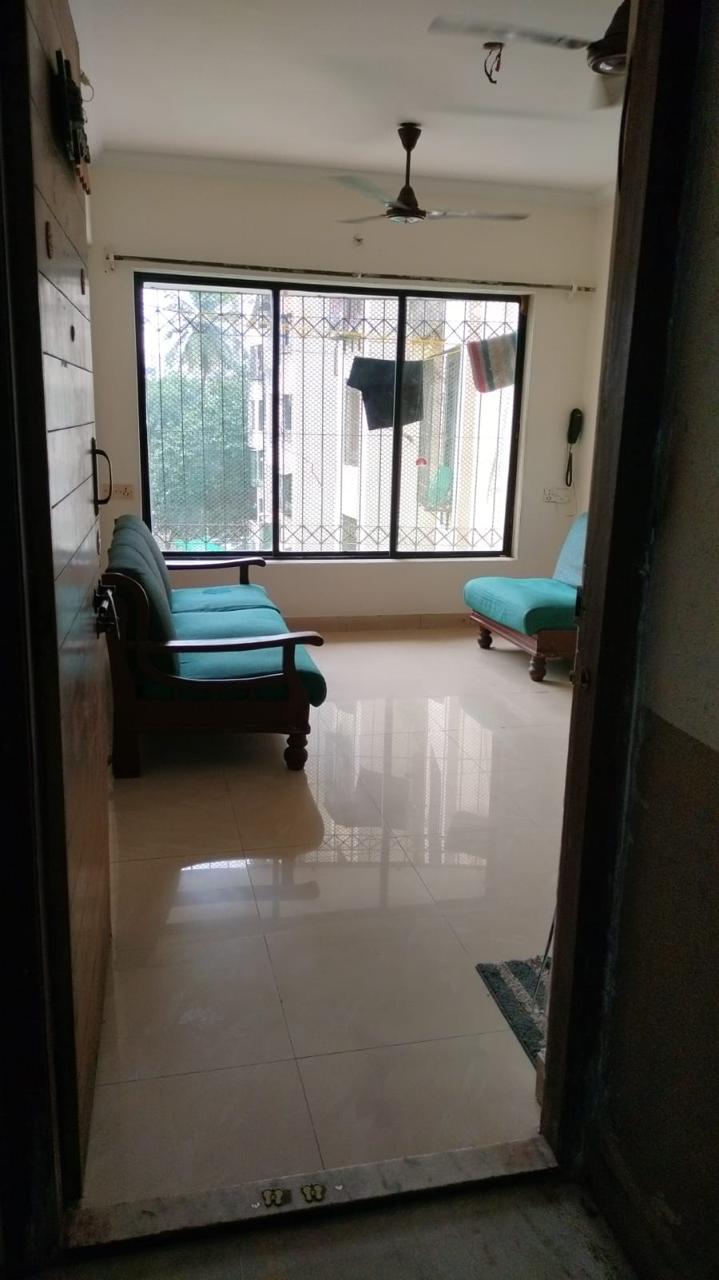 1 BHK + Extra Room Apartment For Rent in HDIL Dheeraj Jamuna
