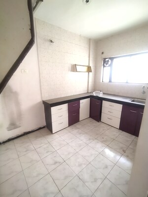Kitchen in 2 BHK Apartment at Sunshree Society, Kondhwa – for Sale