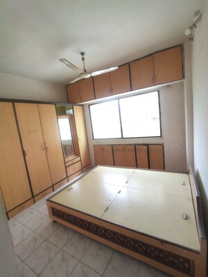 Master Bedroom in 2 BHK Apartment at Sunshree Society, Kondhwa – for Sale