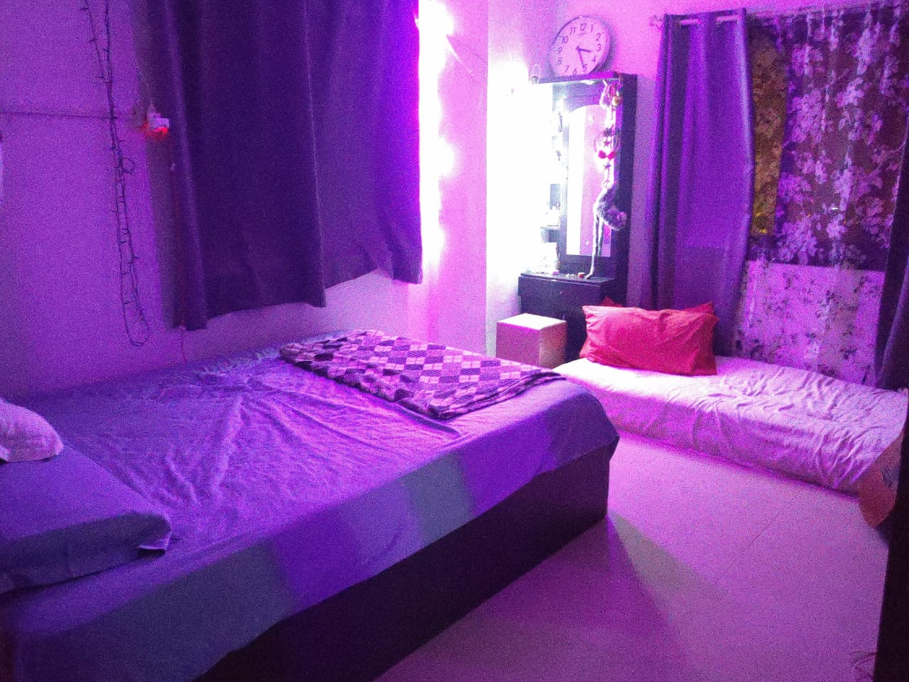 2 BHK + Extra Room 680 Sq.Ft. Apartment in Ahimsa Marg