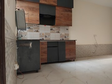 Kitchen in 2 BHK Apartment at Pivotal Devaan, Sector 84 – for Rent
