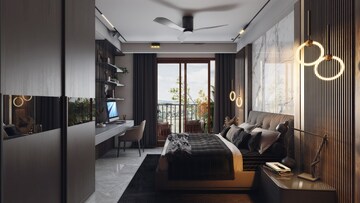 Living Room in 3 BHK Apartment at Amogaya Adorit, Katamnallur – for Sale