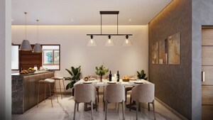 Master Bedroom in 3 BHK Apartment at Amogaya Adorit, Katamnallur – for Sale