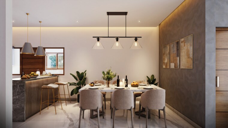 Master Bedroom, amogaya-adorit 3 Bedroom 1791 Sq.Ft. Apartment In Katamnallur Bangalore 8623185