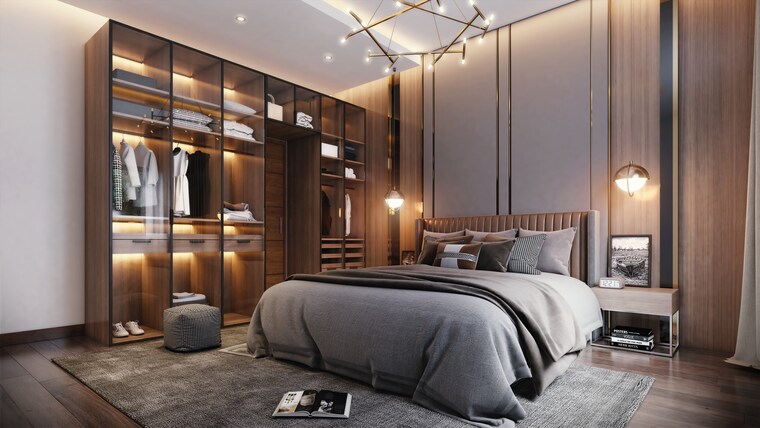 Living Room, amogaya-adorit 3 Bedroom 1791 Sq.Ft. Apartment In Katamnallur Bangalore 8623185