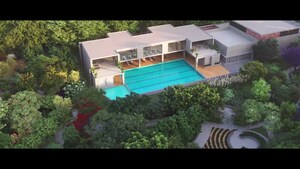 3 BHK Apartment – Exterior View View at Godrej Splendour, Whitefield - for Sale