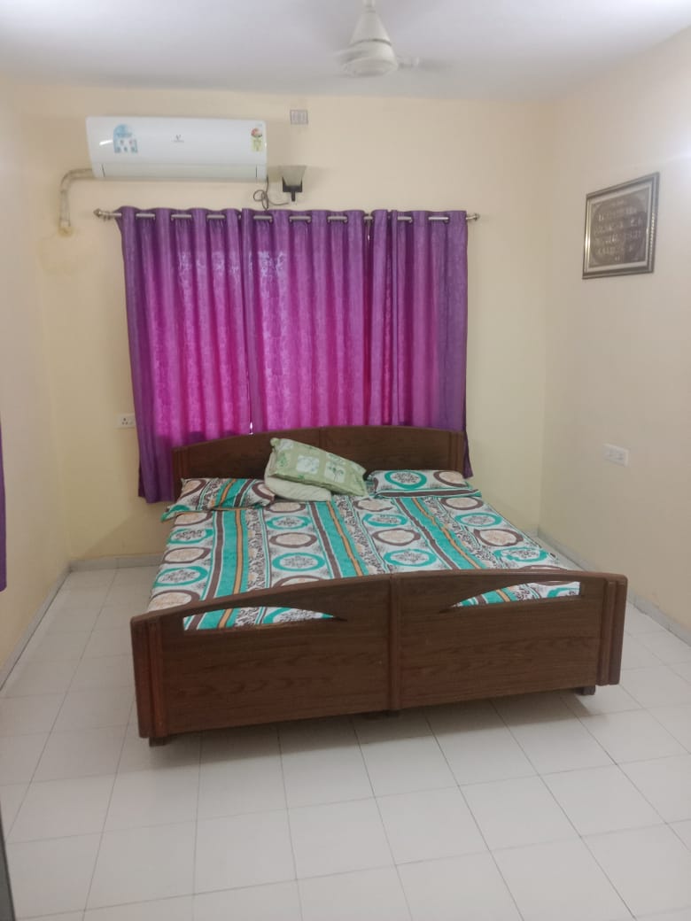 1 BHK Apartment For Rent in Naiknavare Trinity Court