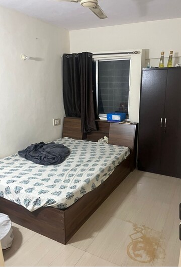 Master Bedroom in 2 BHK Apartment at BU Bhandari Unity Park, Kondhwa – for Sale
