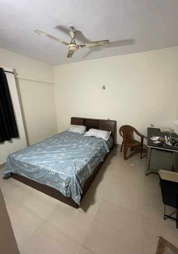 Bedroom in 2 BHK Apartment at BU Bhandari Unity Park, Kondhwa – for Sale