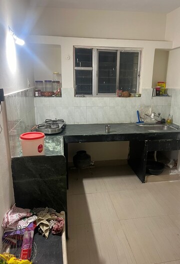Kitchen in 2 BHK Apartment at BU Bhandari Unity Park, Kondhwa – for Sale